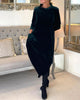 ELORA™ - Velvet Evening Dress