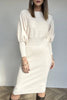 CAROLYN™ - Classy Balloon Sleeve Dress