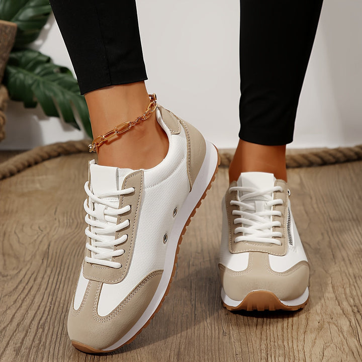 SOLVANA™ – Classic Orthopaedic Comfort Walking Sneaker