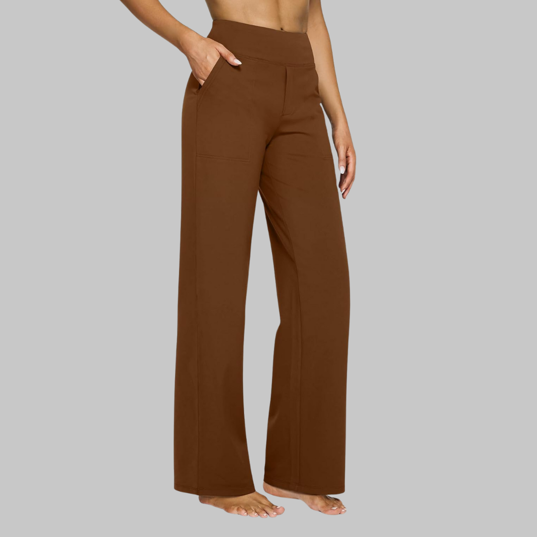 Madeline™ | Supportive Stretch Trousers