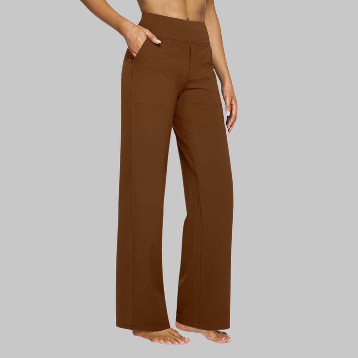 Madeline™ | Supportive Stretch Trousers