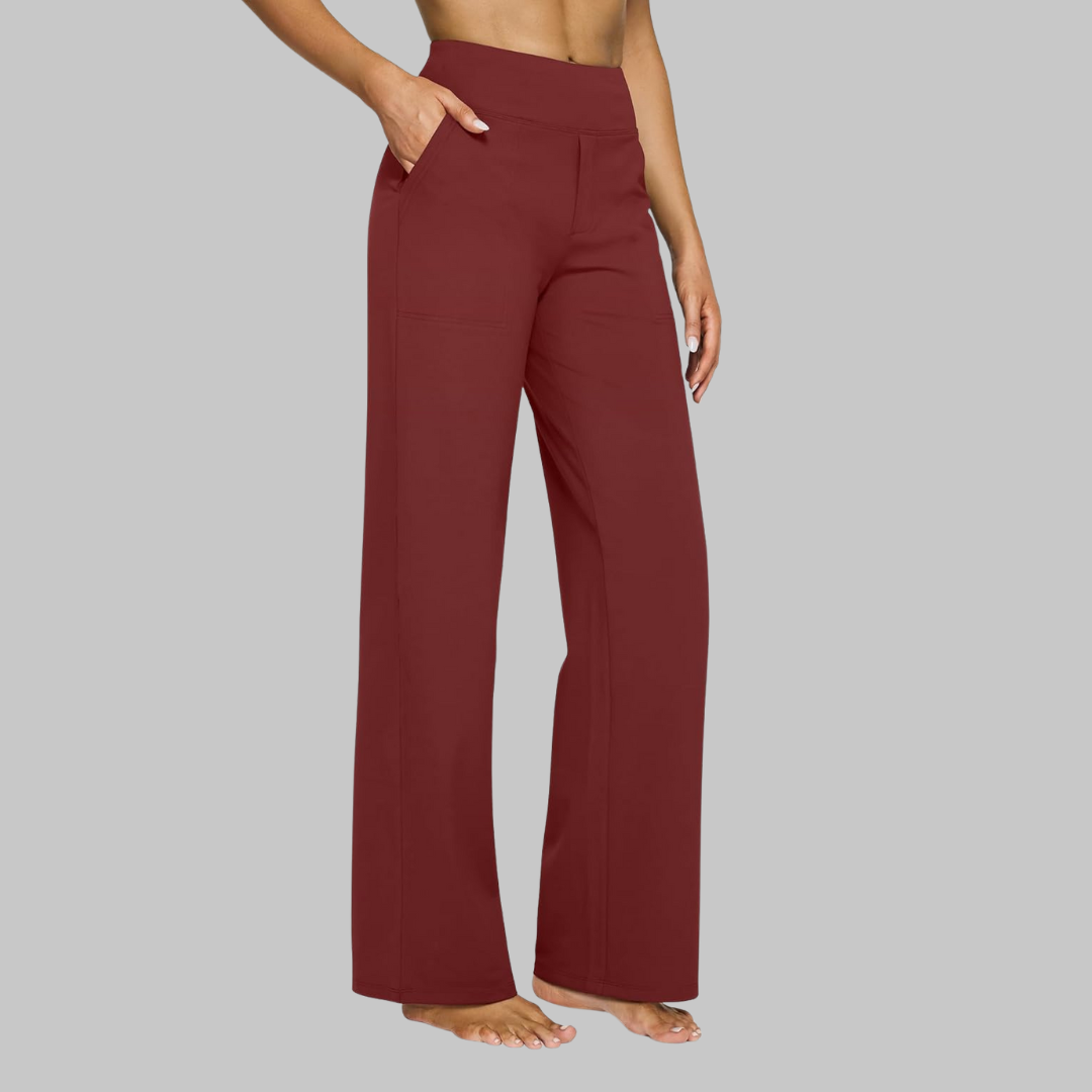 Madeline™ | Supportive Stretch Trousers