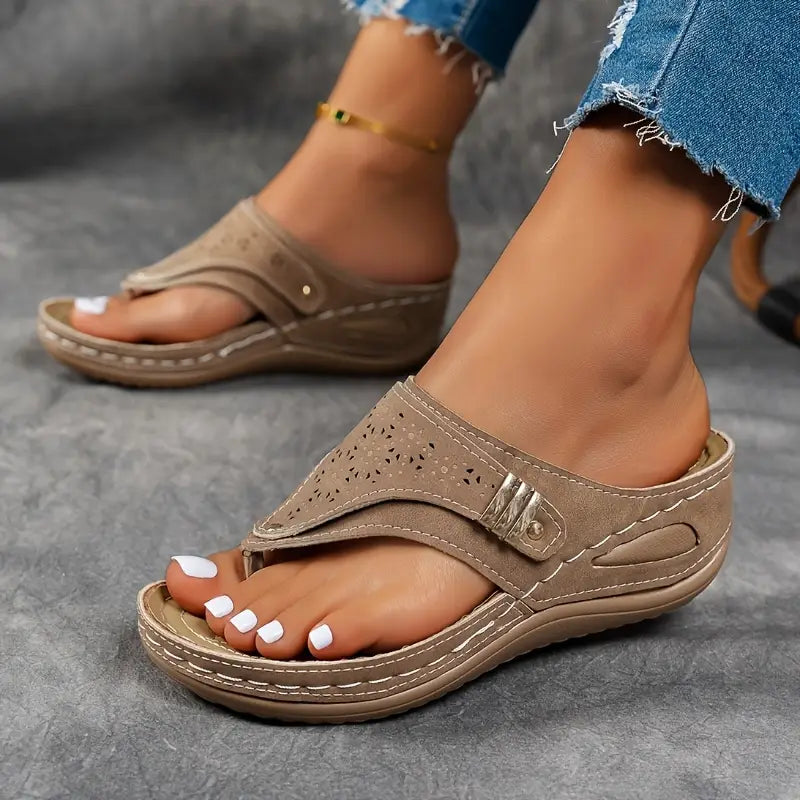 Olivia Orthopaedic Sandals