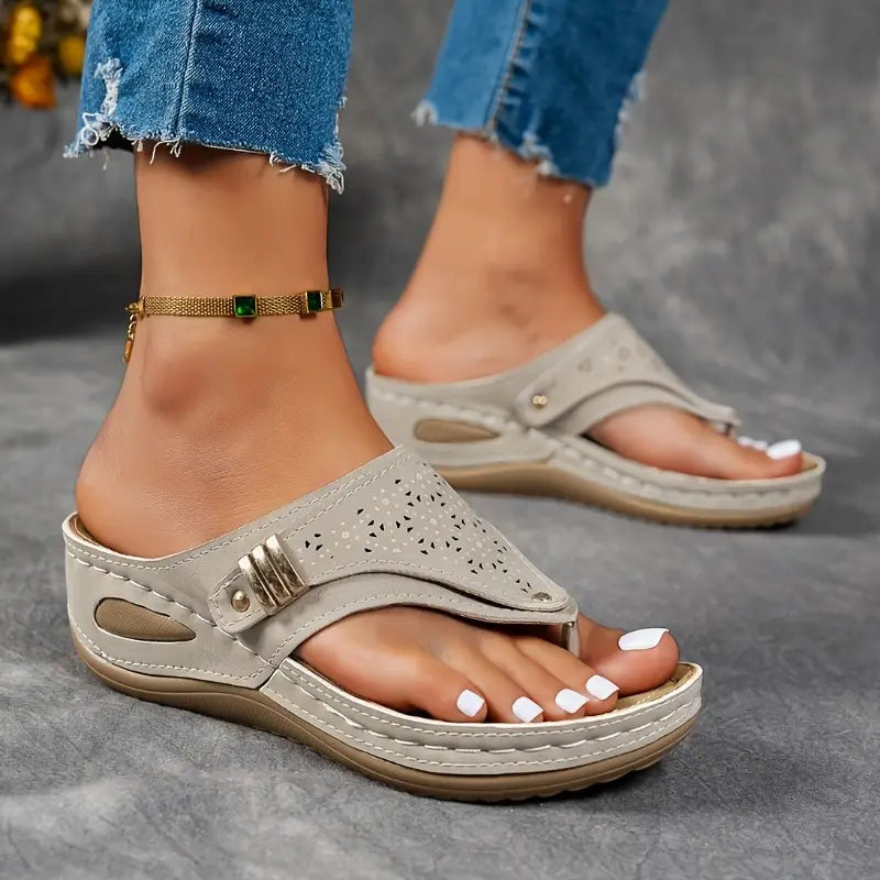 Olivia Orthopaedic Sandals