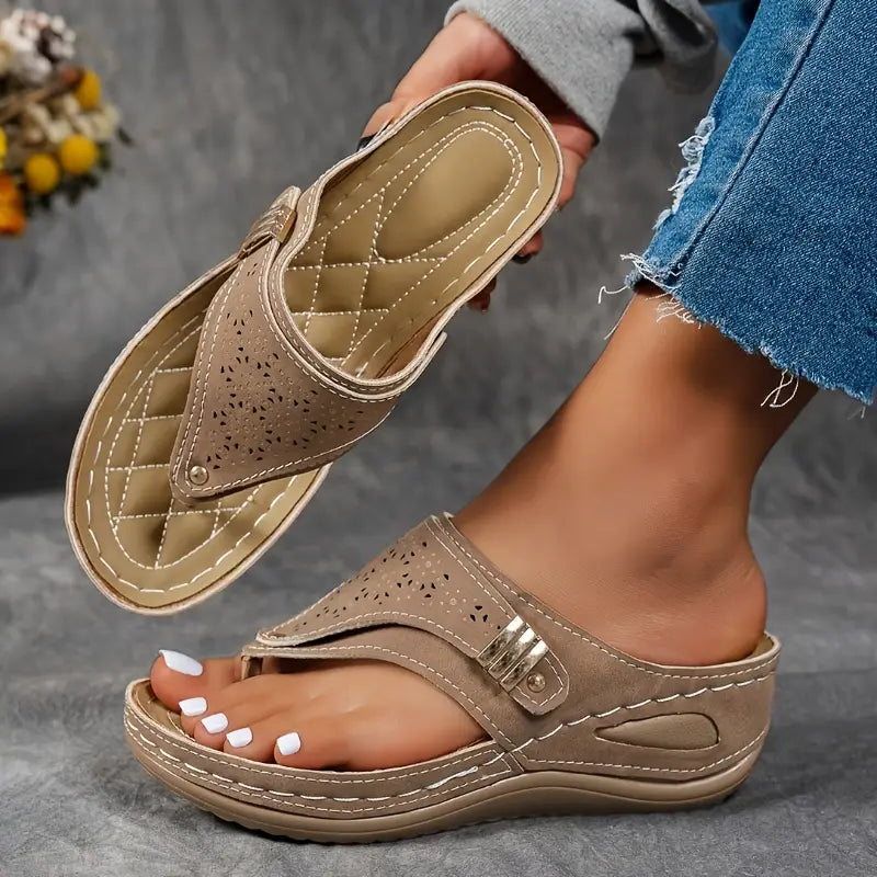 Olivia Orthopaedic Sandals