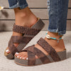 CONSTANCE™ – Orthopaedic Platform Sandal