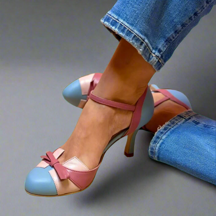 IVETTE™ – Soft-Step Orthopaedic Heels