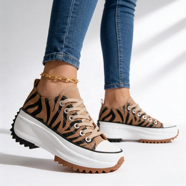 ELLA™ – Orthopaedic Platform Sneakers