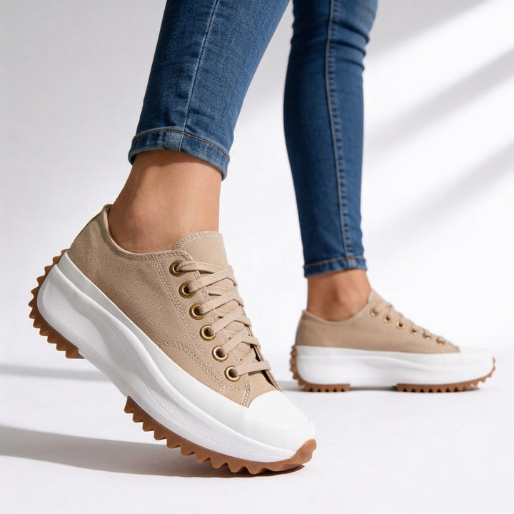 ELLA™ – Orthopaedic Platform Sneakers