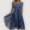 AURÉLIE™ – Elegant Evening Dress