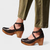 ELARU™ – Classic Comfort Wedge Sandals