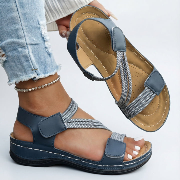 JUNE™ – Orthopaedic Comfort Sandal