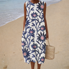Céline | Elegant Midi Dress