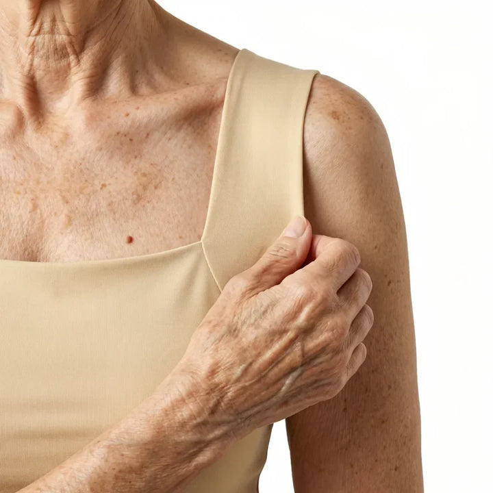 ROXANE™ – Built-In Comfort Bra Tank Top