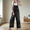 MARGOT™ – Relaxed Vintage Denim Jumpsuit