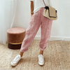 FLORIANE™ - Relaxed Boho Stripe Trousers