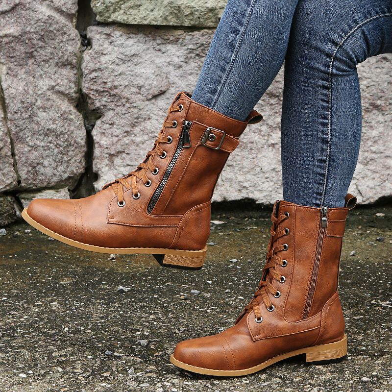 NATALIE™ - Comfort Fit Orthopaedic Boots