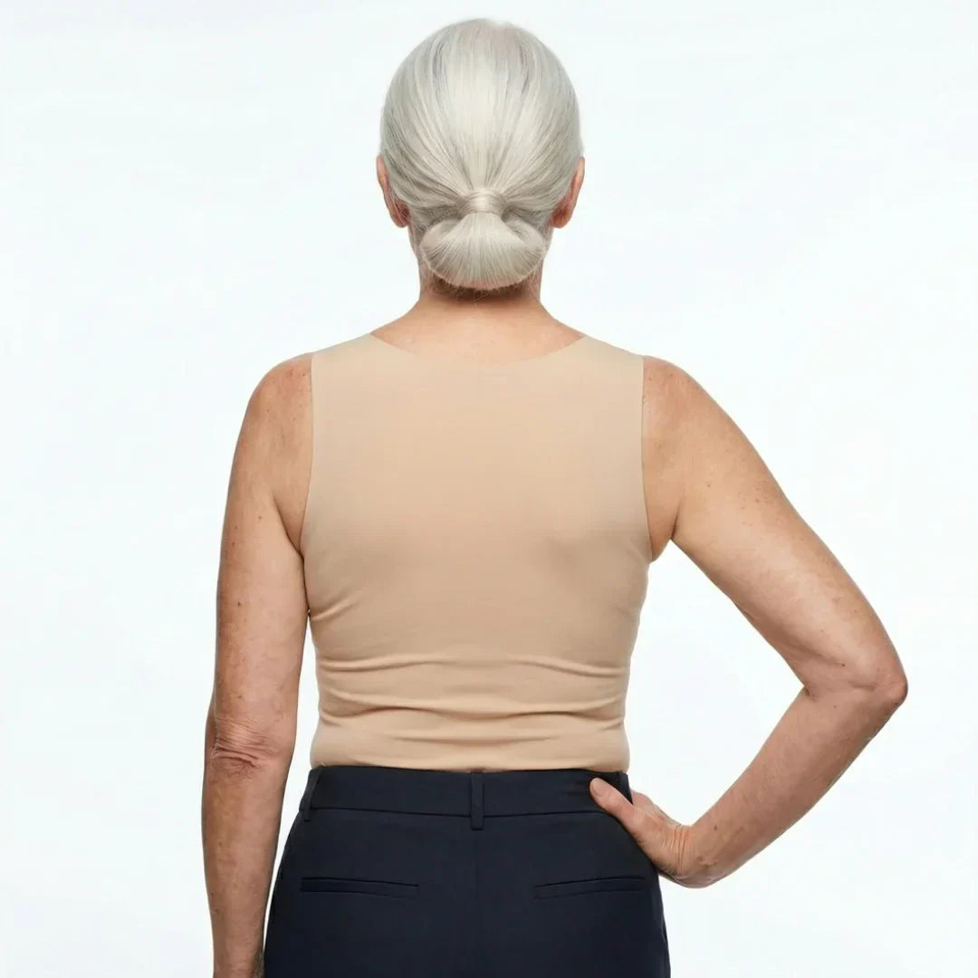 ROXANE™ – Built-In Comfort Bra Tank Top
