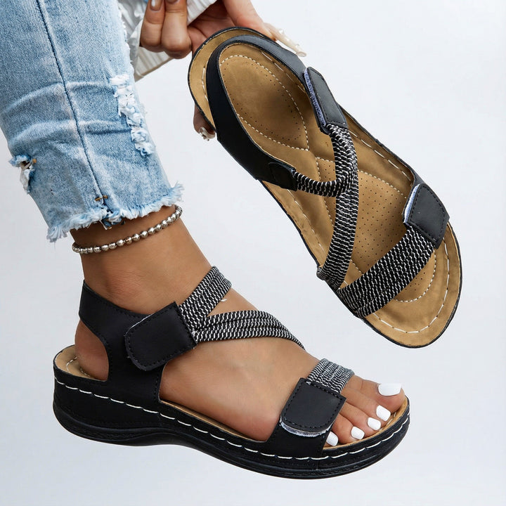 JUNE™ – Orthopaedic Comfort Sandal