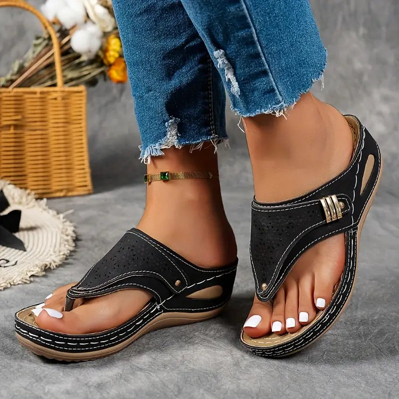 Olivia Orthopaedic Sandals