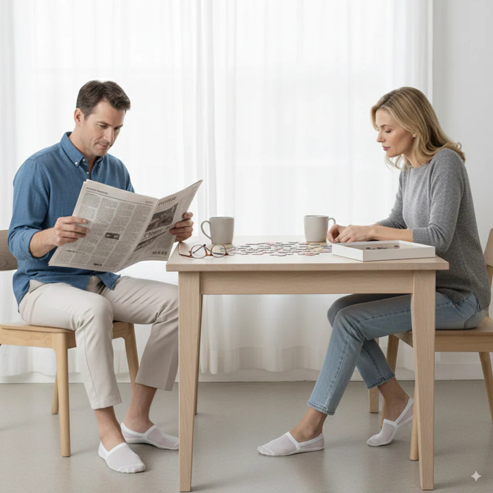 MARIE™ – Orthopaedic Invisible Comfort Socks