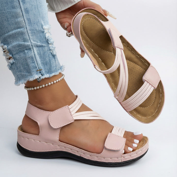 JUNE™ – Orthopaedic Comfort Sandal