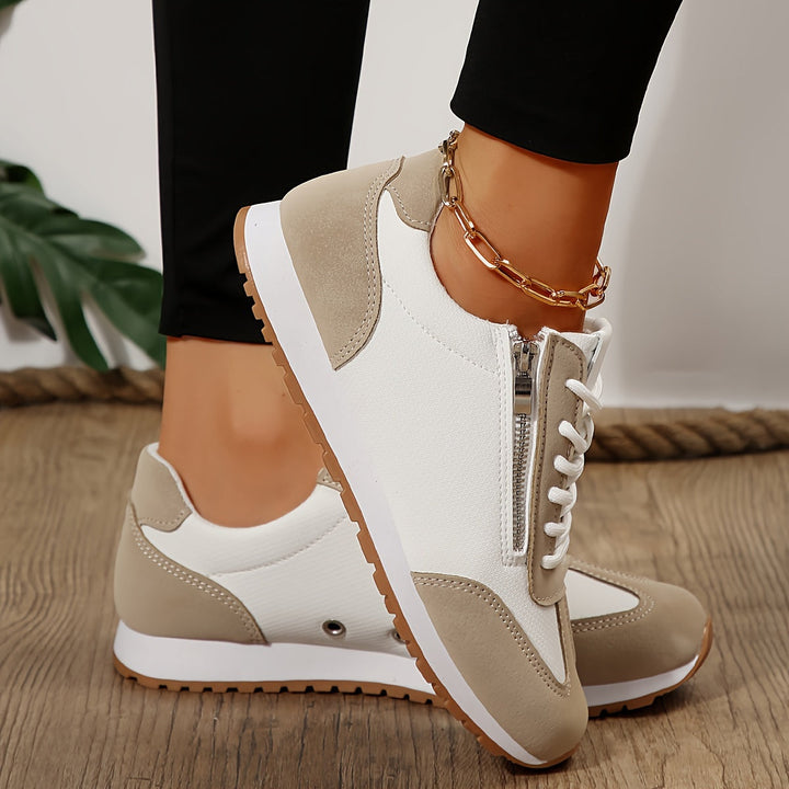 SOLVANA™ – Classic Orthopaedic Comfort Walking Sneaker