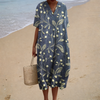 Élora | Midi Bohemian Dress
