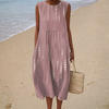 Victoire | Refined Midi Dress