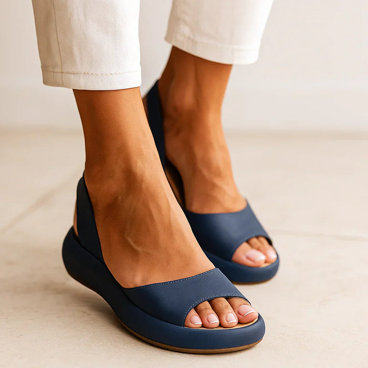 ELENA™ - Padded Heel