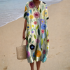 Hortense | Bohemian Long Dress