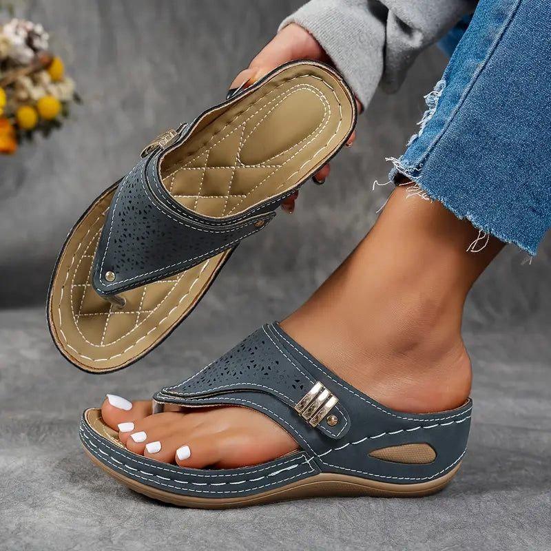 Olivia Orthopaedic Sandals