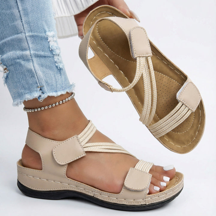 JUNE™ – Orthopaedic Comfort Sandal
