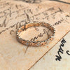 AURELIA™ – Elegant Magnetic Copper Bangle