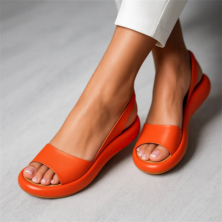 ELENA™ - Padded Heel