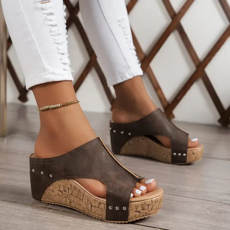 Elena™ Arch Support Comfort Sandals