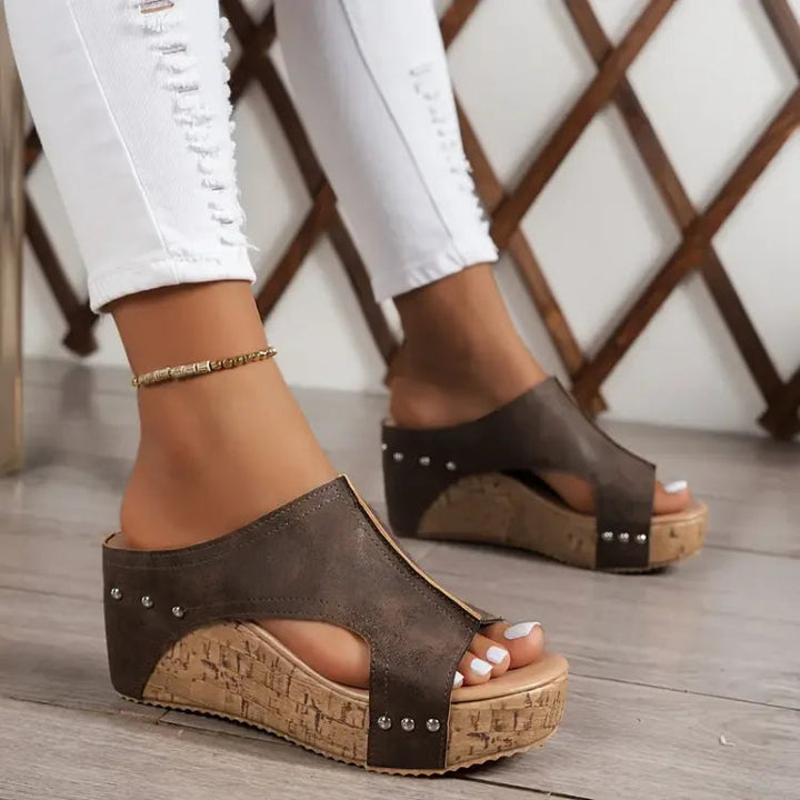 Elena™ Arch Support Comfort Sandals