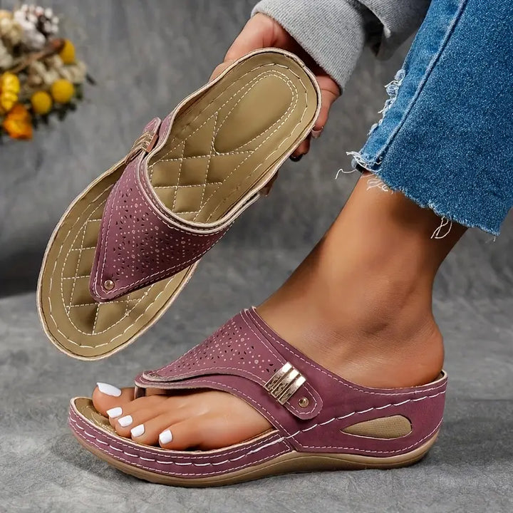 Olivia Orthopaedic Sandals