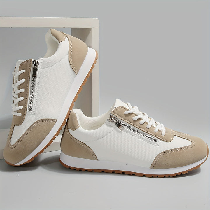 SOLVANA™ – Classic Orthopaedic Comfort Walking Sneaker