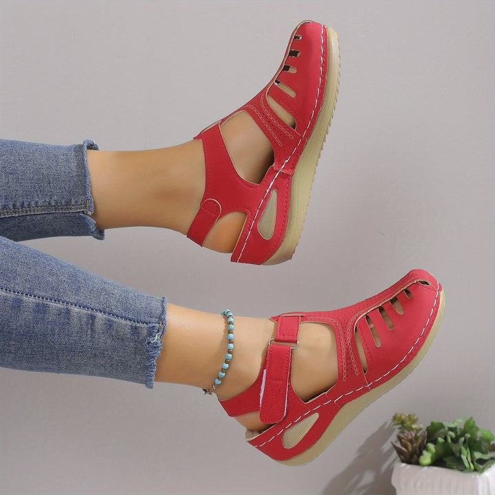 Nova™ | Bunion Corrector Platform Sandal