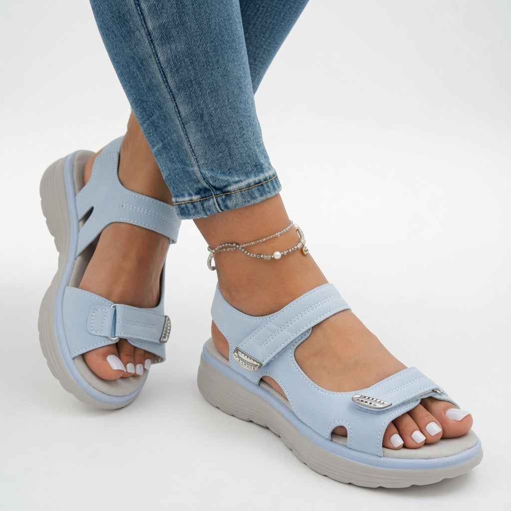 BRITTA™ – Orthopedic Daily Sandals