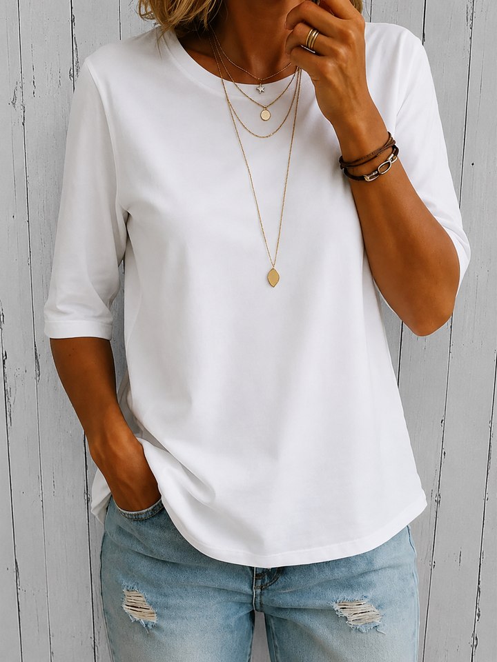 CALVERA™ – Comfort Coverage Everyday Tee