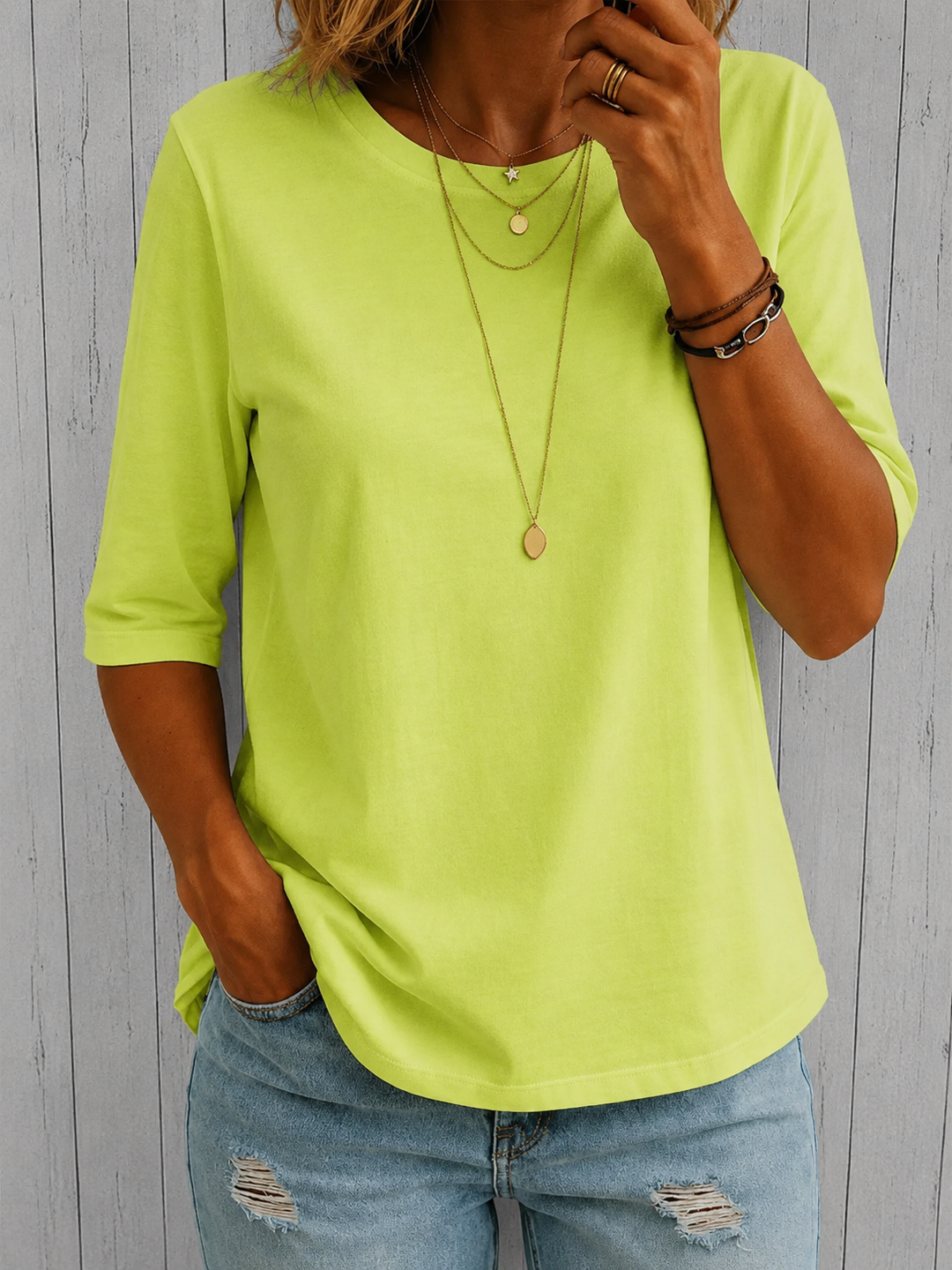 CALVERA™ – Comfort Coverage Everyday Tee