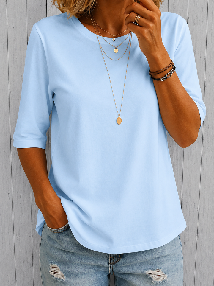 CALVERA™ – Comfort Coverage Everyday Tee