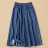 Camille Denim Skirt