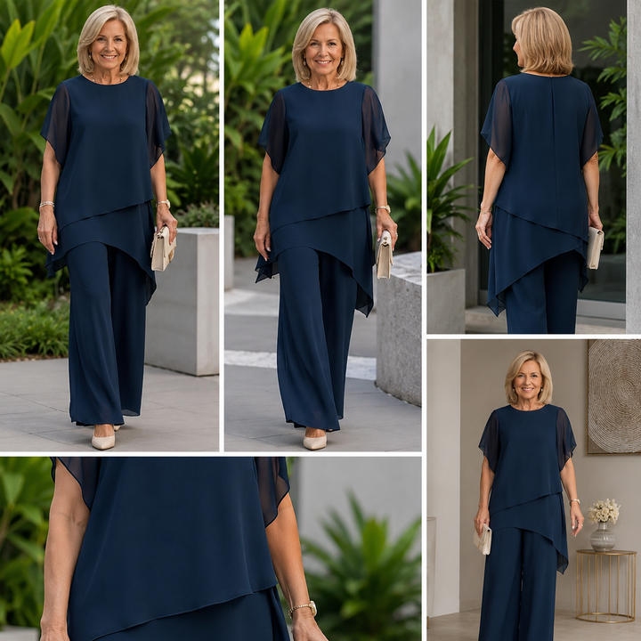 Marlowe™ | Elegant Co-Ord Set
