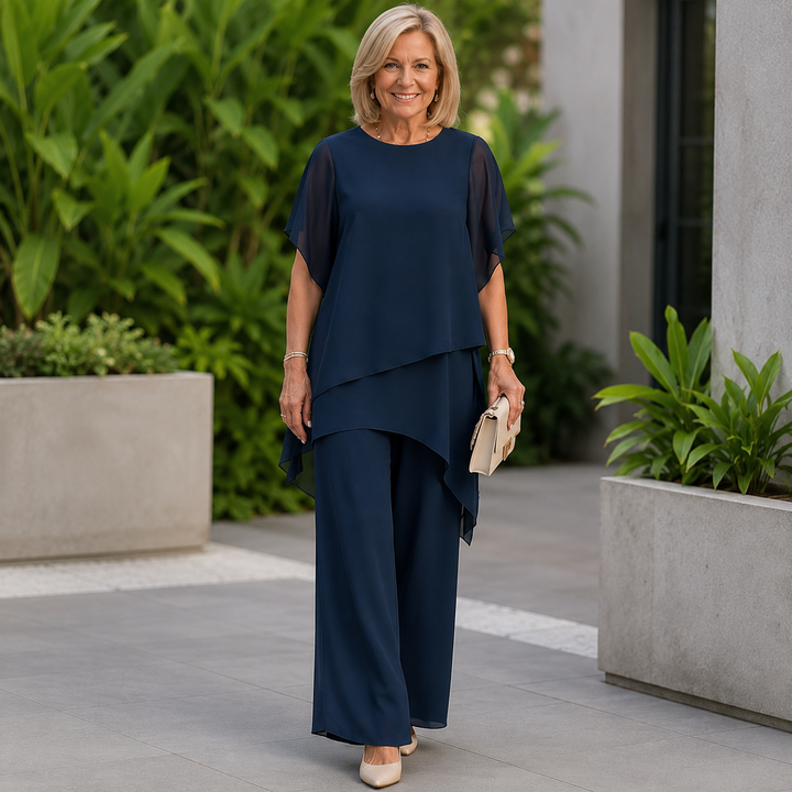 Marlowe™ | Elegant Co-Ord Set