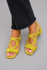 Valentina | Vibrant Summer Sandals