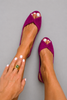 Fiorella | Fuchsia Summer Sandals