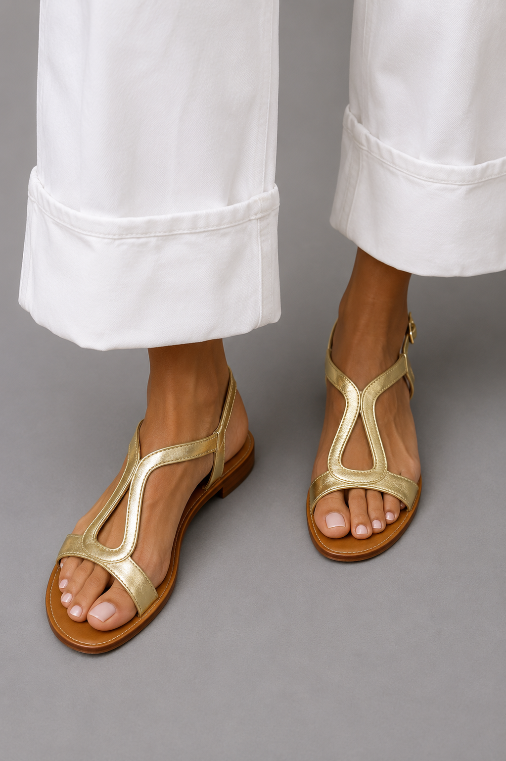 LUCIA™ – Comfort Sole Summer Sandal